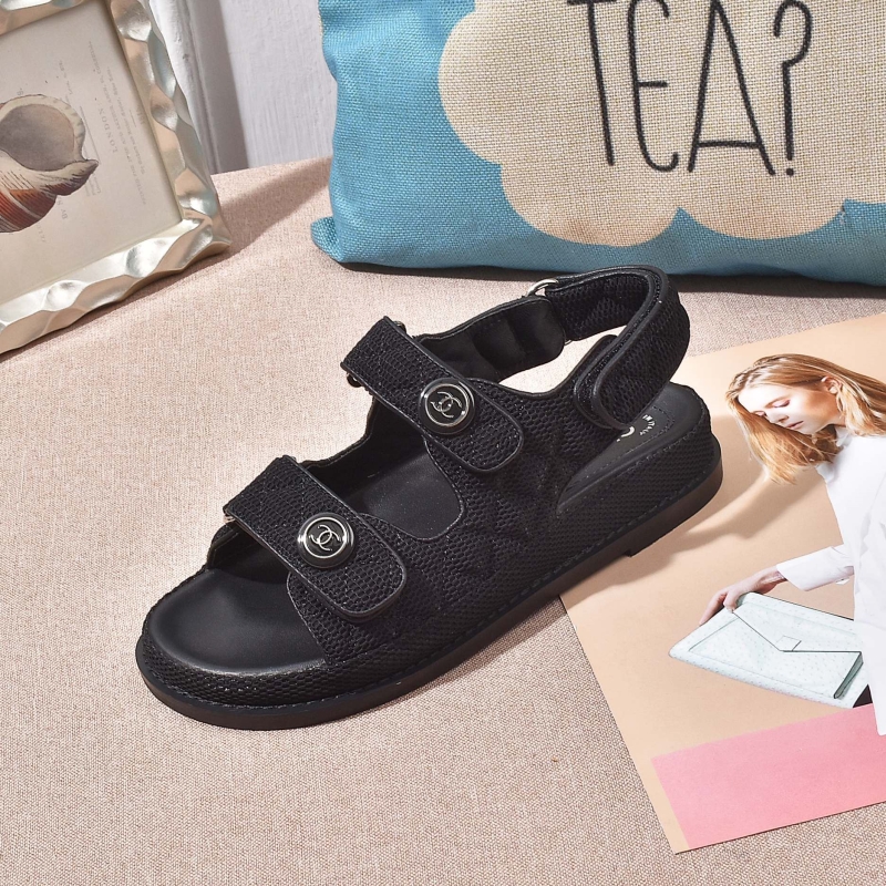 Ch*el sandals